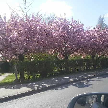 Familie Drescher Radensdorf Buitenkant foto