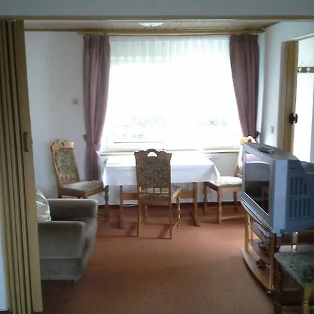 Familie Drescher Radensdorf Buitenkant foto