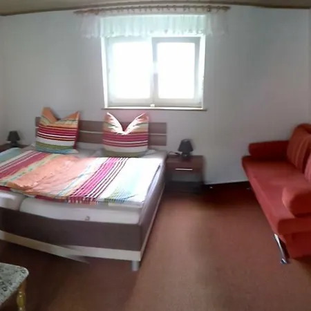 Familie Drescher Radensdorf Buitenkant foto