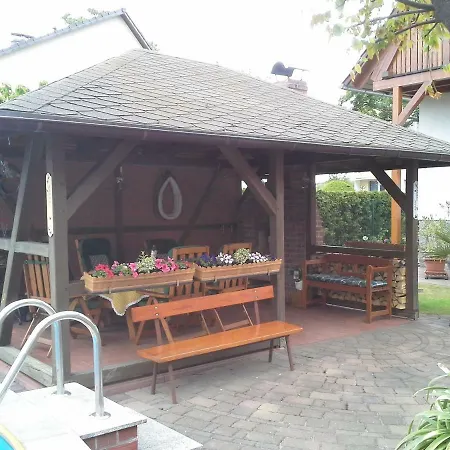 Familie Drescher Radensdorf Buitenkant foto