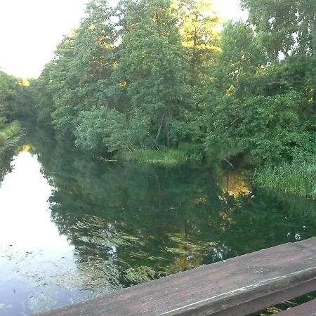 Familie Drescher Radensdorf Buitenkant foto