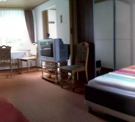Familie Drescher Radensdorf Buitenkant foto